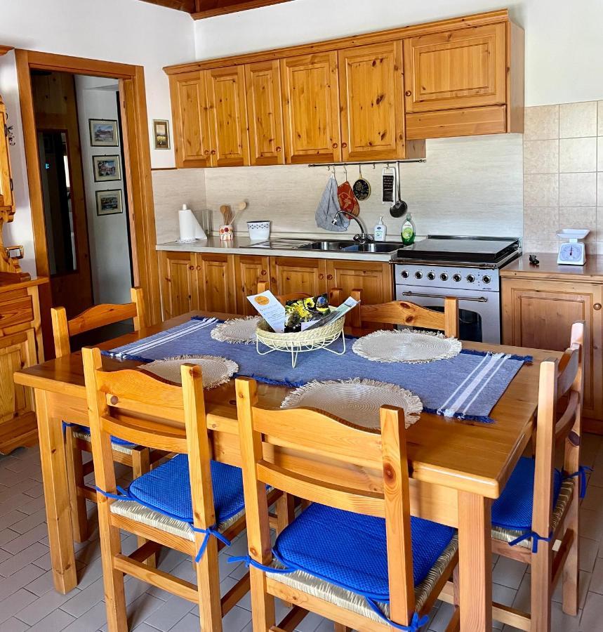 Вилла A Casa Di Amici Vidor Экстерьер фото